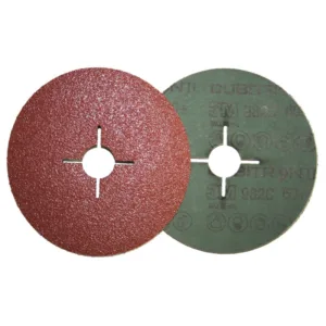 3m cubitron ii fiber disc