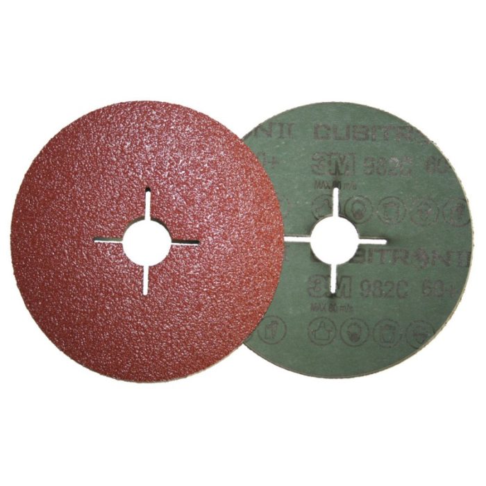 3m cubitron ii fiber disc