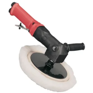 Dynabrade right angle buffer