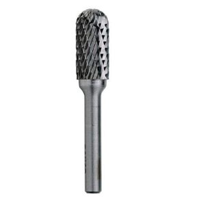 Totem - Tungsten Carbide Rotary - Ball Nosed Cylinder