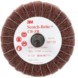 3m Scotch Brite combi wheel