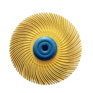 Scotch-Brite Bristle Radial Brush