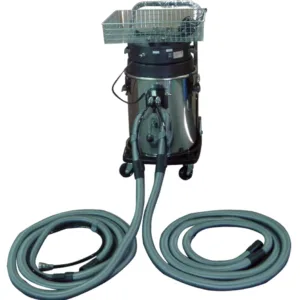 Glispro-101 Industrial Vacuum Cleaner