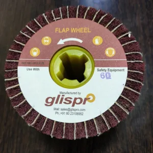 Glispro - Combi Wheel : Grit-60