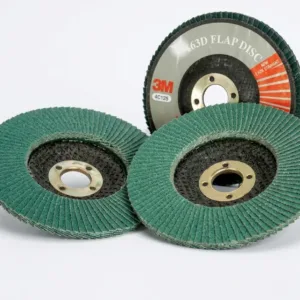 3M 4½" Radial Flap Disc Grit 60 -563D
