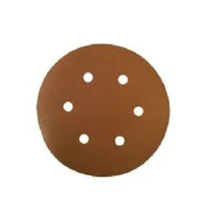 Dynabrade 6 IN Velcro Disc