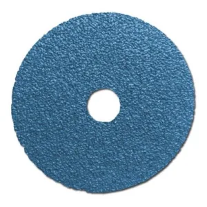 norton 5in zircon fiber discc