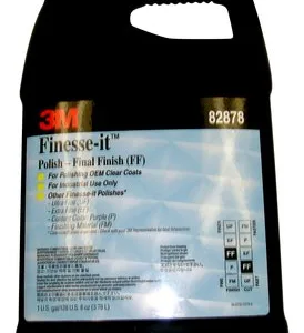3M Finesse-it Polish