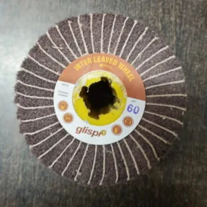 Glispro - Combi Wheel 100 X 100mm Grit 60