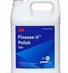 3M™ Finesse-it™ Polish Premium Series, 320, 3.785 L, PN52057