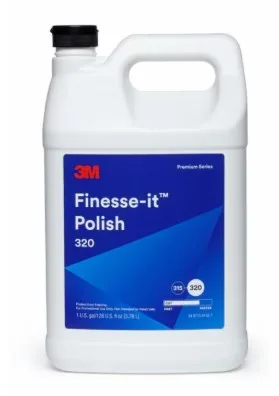 3M Finesse-it Polish