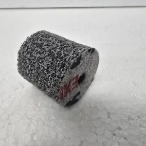 3M EXL Unitized Wheel, XL-UW, 3S Fine, 1 in x 1 in x 3/16 in, 50 Case