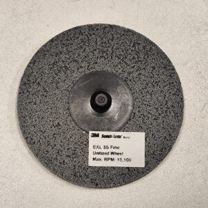 Scotch-Brite™ Roloc™ EXL Unitized Wheel