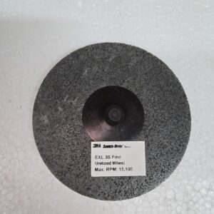 Scotch-Brite™ Roloc™ EXL Unitized Wheel