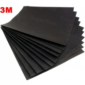 3M – A4 Premium Wetordry Sheet Grit 800 – 233Q