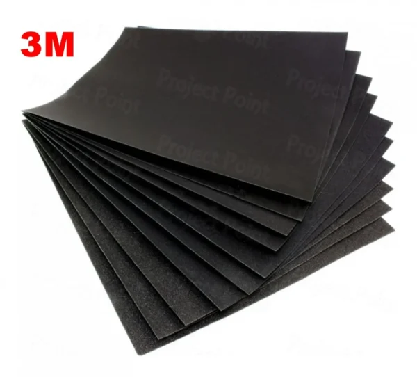 3M – A4 Premium Wetordry Sheet Grit 800 – 233Q