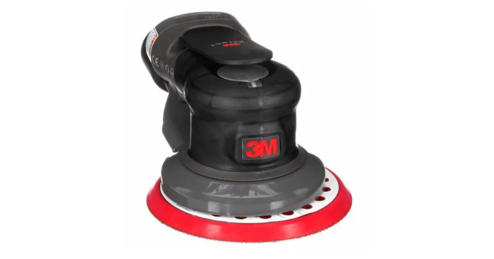 3M - 5" Random Orbital Sander-CV 3/16" Orb-88942
