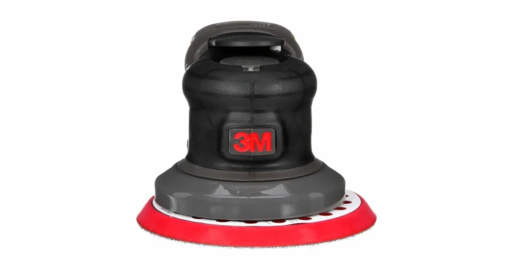 3M - 5" Random Orbital Sander-CV 3/16" Orb-88942