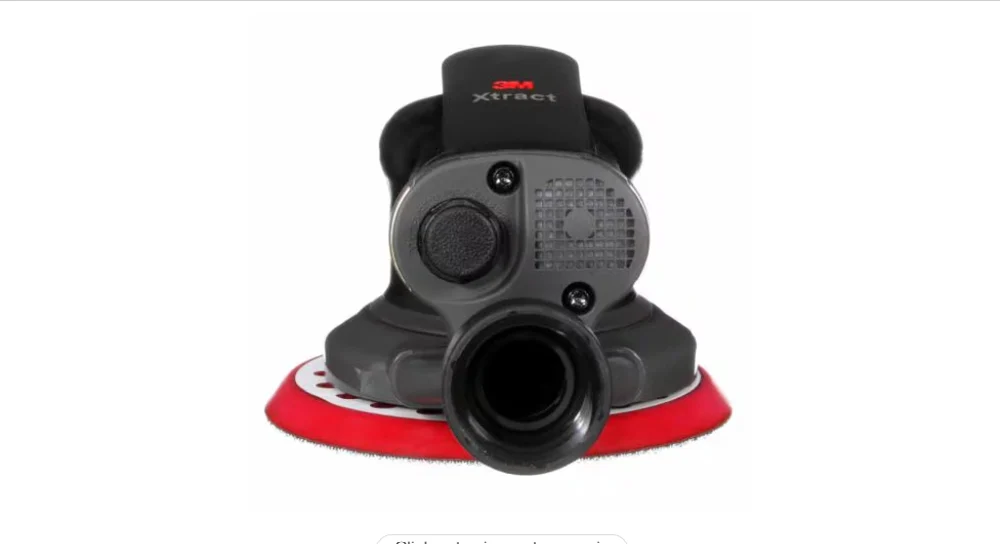 3M - 5" Random Orbital Sander-CV 3/16" Orb-88942