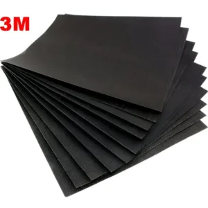 3M – Premium Wetordry Abrasive Sheets Grit 800 – 233Q