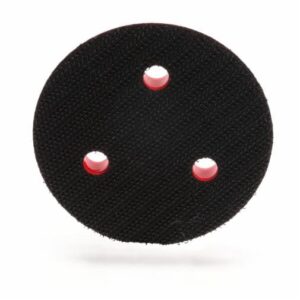 3M - Hookit CLN Sandering LP Disc Pad 3" x 1/2" x 1/4"-20 Ext– 20350