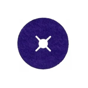 3M Cubitron 3 Fibre Disc 1187C, 36+, 100 mm x 16 mm, Slotted, Die 394EQ