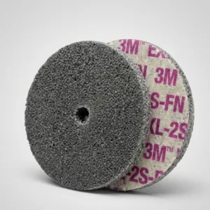 3M - Scotch-Brite™ - EXL Unitized Deburring Wheel 8 in x 1/4 in x 1/2 in, 2S Fine