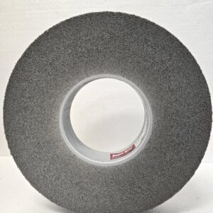 3M - EXL Deburring Wheel 12"X2"X5" - 9S FIN