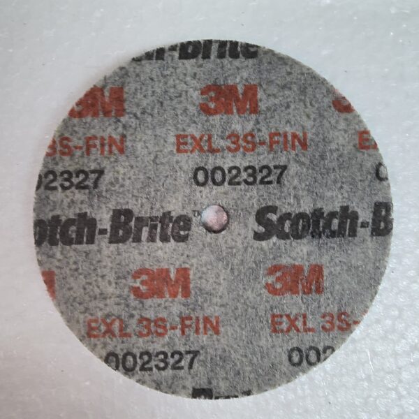 3M – 4” Cubitron II Fiber Disc Grit 80 – 981CP