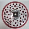 3M™ Hookit™ Clean Sanding Low Profile Disc Pad 20353, 5 in x 3/8 in x 5/16-24 External 44 Holes Red Foam