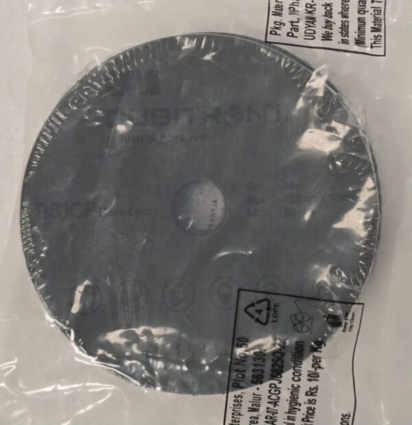 3M – 4” Cubitron II Fiber Disc Grit 80 – 981CP