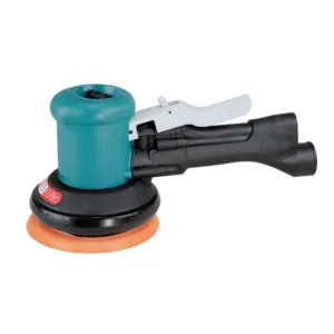 Dynabrade 5" (127 mm) Dia. DynaLocke Dual-Action Sander, Non-Vacuum-58430