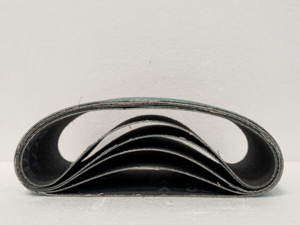 3M – Emery Belt 89X395(3½ X 15½) 577F – Grit 80