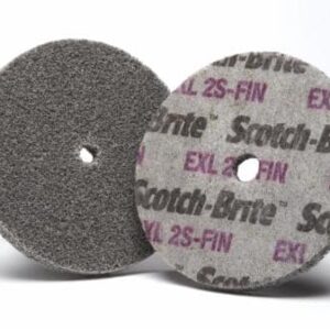 3M EXL Unitized Wheel- 2”x1/4”x1/8” - 2S FIN