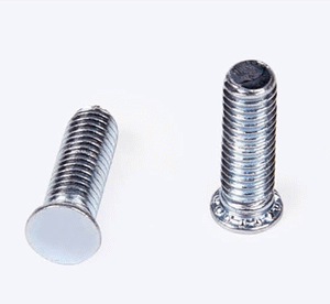 Glispro – Blind Rivet Nut – Round Head Stud