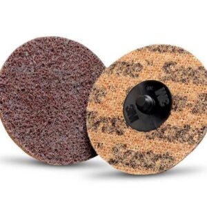 3M Scotch-Brite™ Roloc™ Surface Conditioning Disc TR, 3 in x NH A CRS