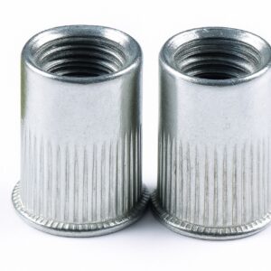 Glispro – Blind Rivet Nut – Stainless Steel Reduce Head Knurled Body