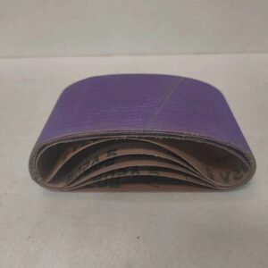 Deerfos Ceramic Belt 89 × 395 mm – XS911S BORA 5 CER, Grit 120