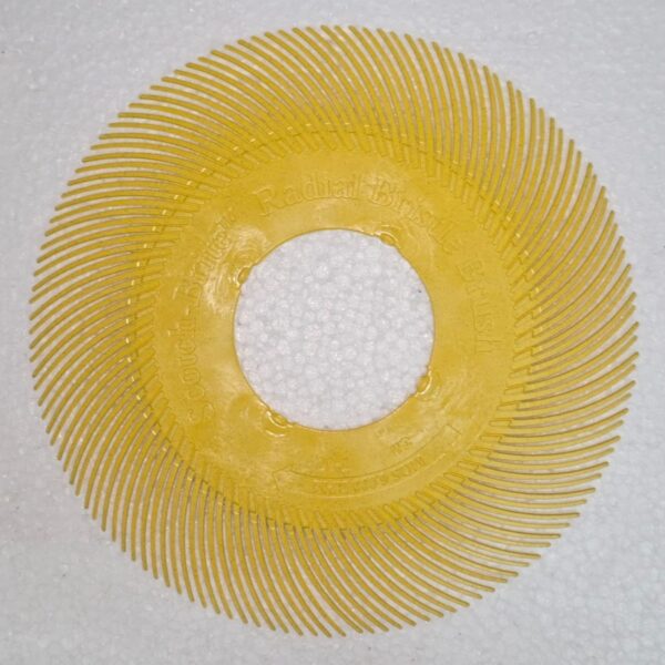 Radial Bristle