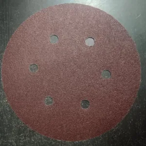 Cumi Concured Velcro Disc grit: 80