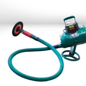 Sunner FLEX 100 – 1HP 3-Phase Flexible Shaft Grinder