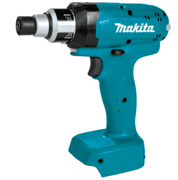 MAKITA – 14.4V Lithium‑Ion Brushless Cordless 1/4" Hex Torque Control 3–8 Screwdriver (SOLO)