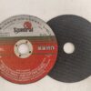 Cumi - 4" Cut off Wheel 100X3X16 A24 - Samurai
