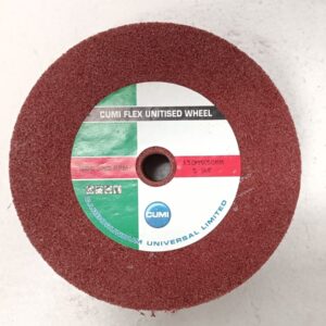 CUMI Flex 5SVF Unitised Wheel – 150x50x16 mm