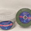 Cumi - 4" Cut Off Wheel 107X1X16MM - Tezz Inox