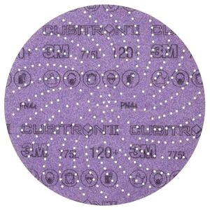 3M Xtract™ Cubitron™ II Film Disc 775L, 120+, Clean Sanding Disc, 6 in, Die 600LG