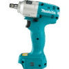 MAKITA - Brushless 18V Lithium‑Ion Cordless 1/2" Hex Impact Wrench (SOLO)