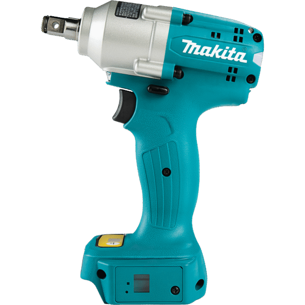 MAKITA - Brushless 18V Lithium‑Ion Cordless 1/2" Hex Impact Wrench (SOLO)