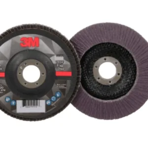 3M - 4" Radial Flap Disc Type 27 Grit60 - 769F