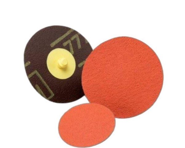 3M™ Roloc™ Disc 777F, TR, 2 in x NH, P120 YF-weight